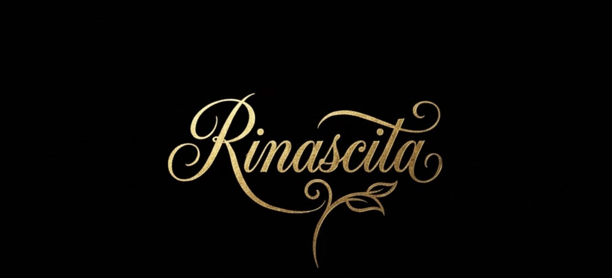 Rinascita